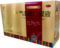 气血康口服液